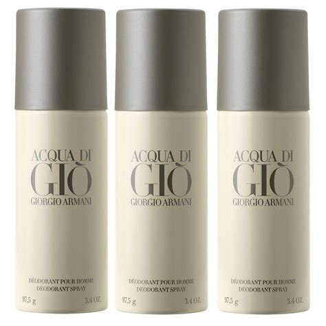 acqua di gio men's deodorant